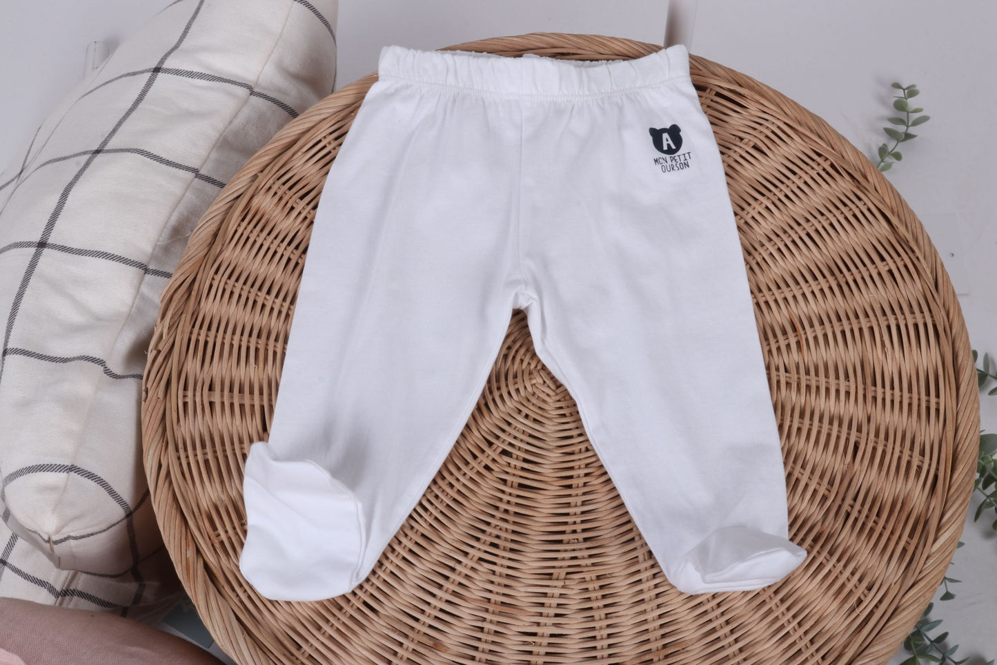 Petit Ourson - Pantalon Bébé Garçon