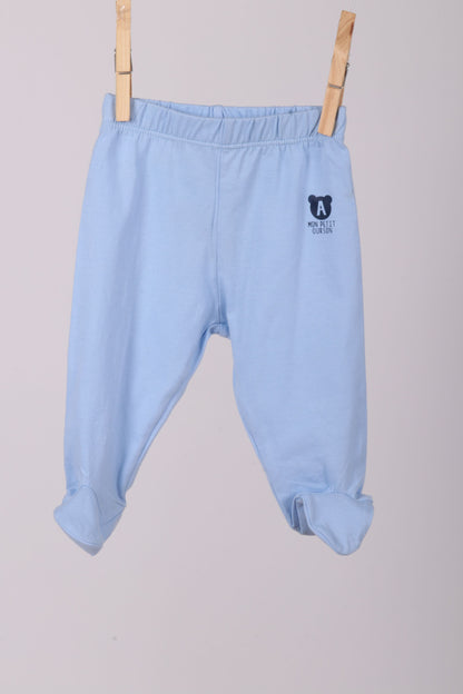 Petit Ourson - Pantalon Bébé Garçon