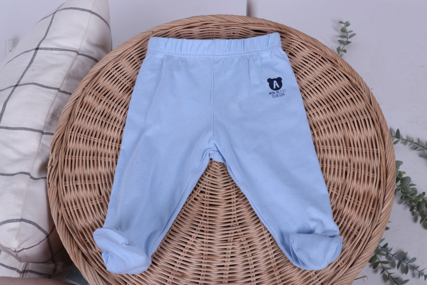 Petit Ourson - Pantalon Bébé Garçon
