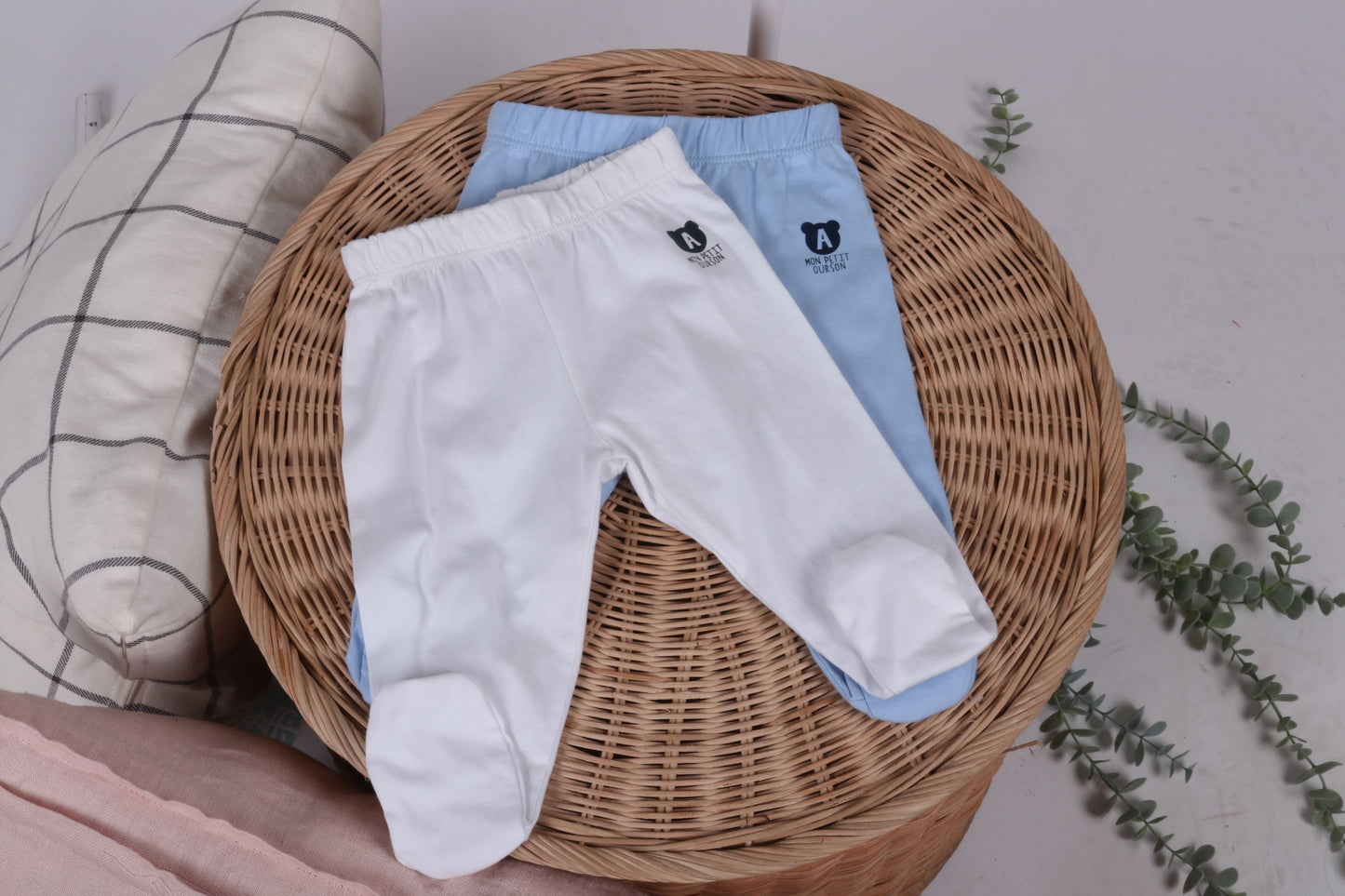 Petit Ourson - Pantalon Bébé Garçon