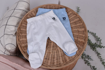 Petit Ourson - Pantalon Bébé Garçon