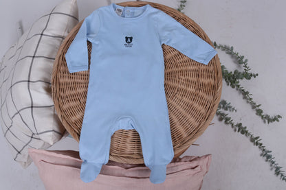 Mon Petit Ourson - Grenouillère Bébé Garçon