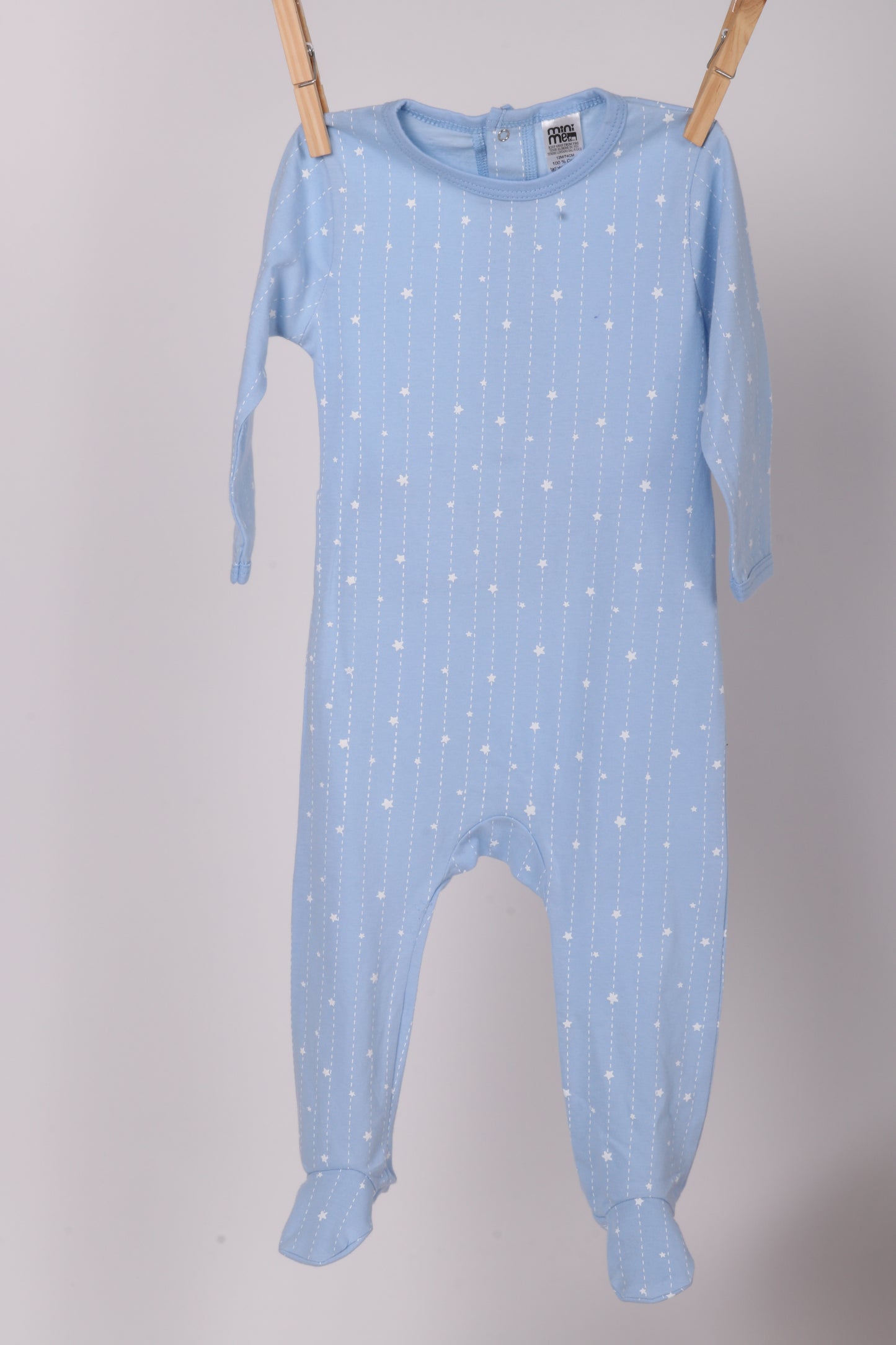 Nuit Étoilée - Grenouillère Bébé Garçon
