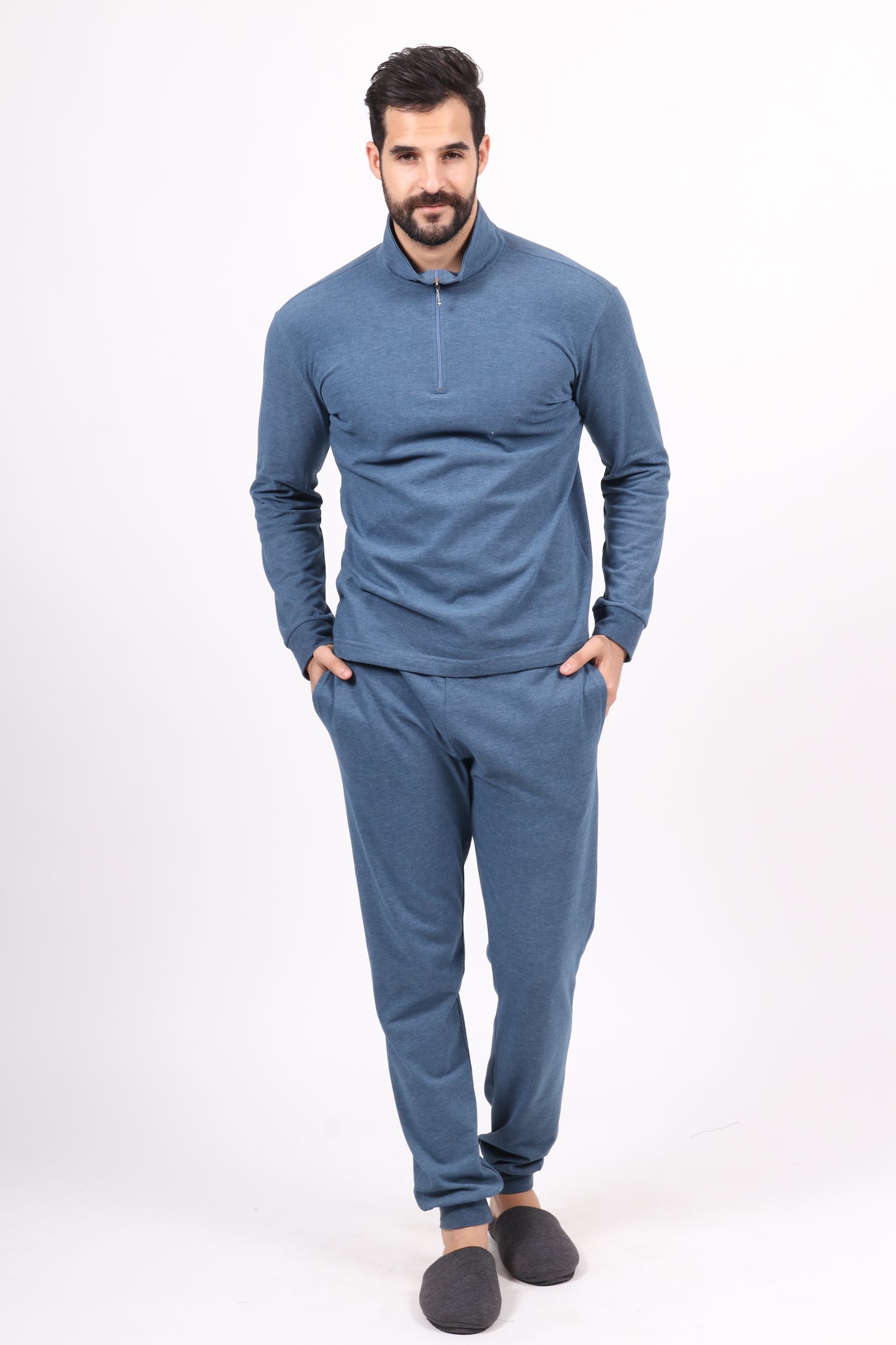 Azur - Pyjama Homme