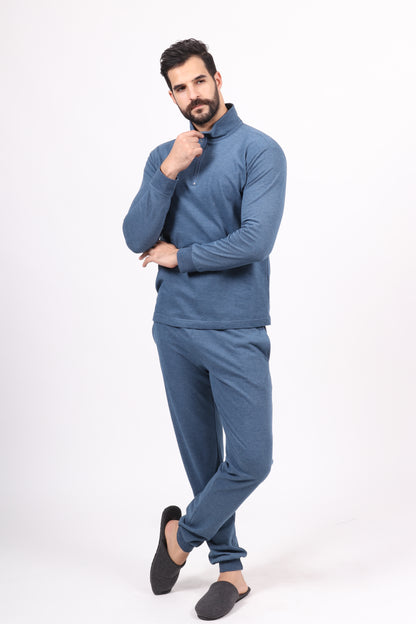 Azur - Pyjama Homme
