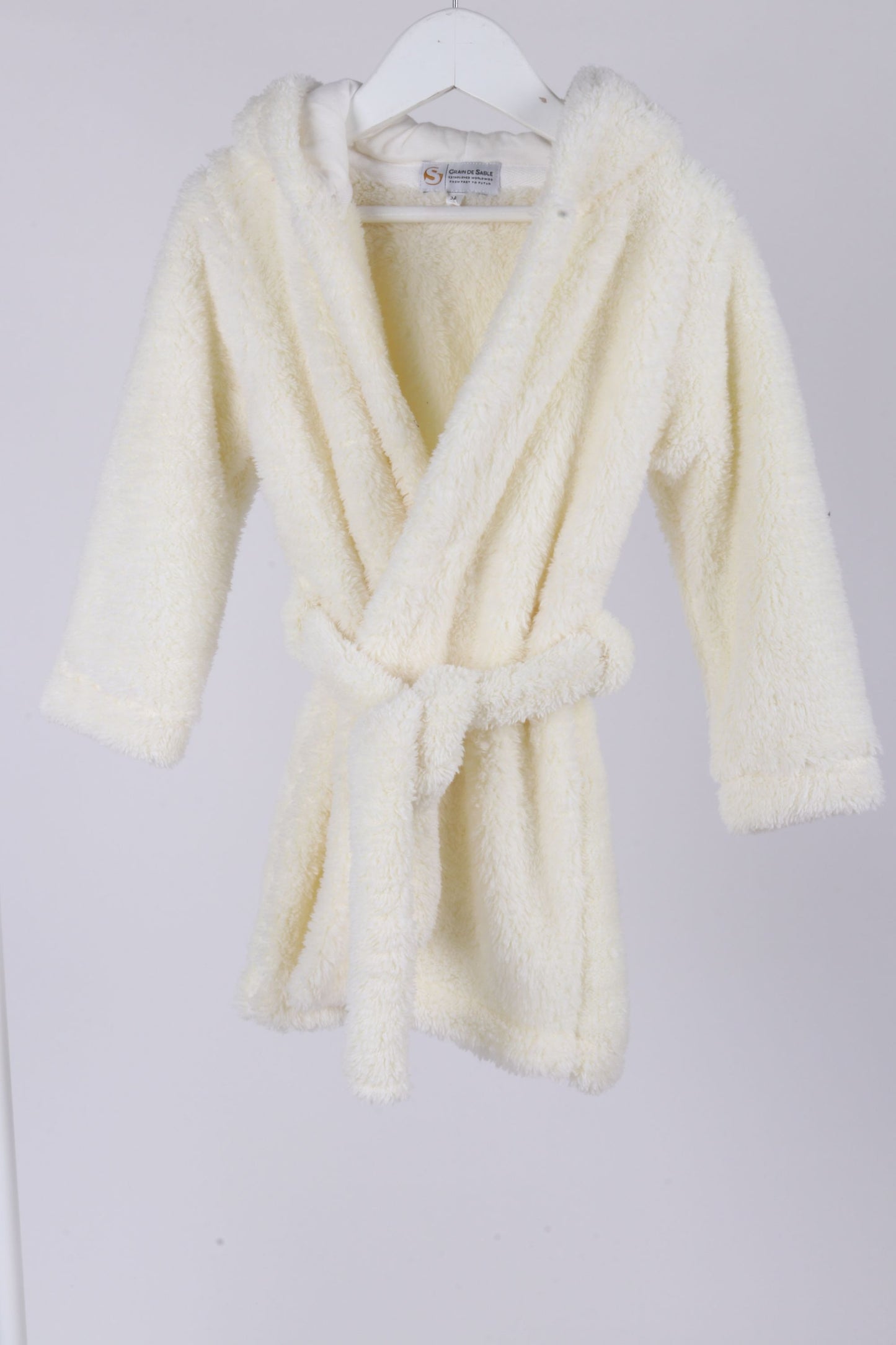 Douceur- ROBE DE CHAMBRE