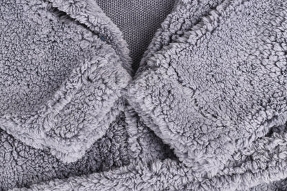Jour et nuit- Robe de chambre Bébé Garçon