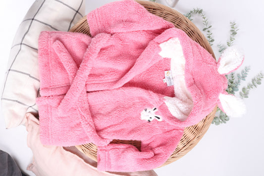 Lapinet - Robe de chambre Bébé Fille