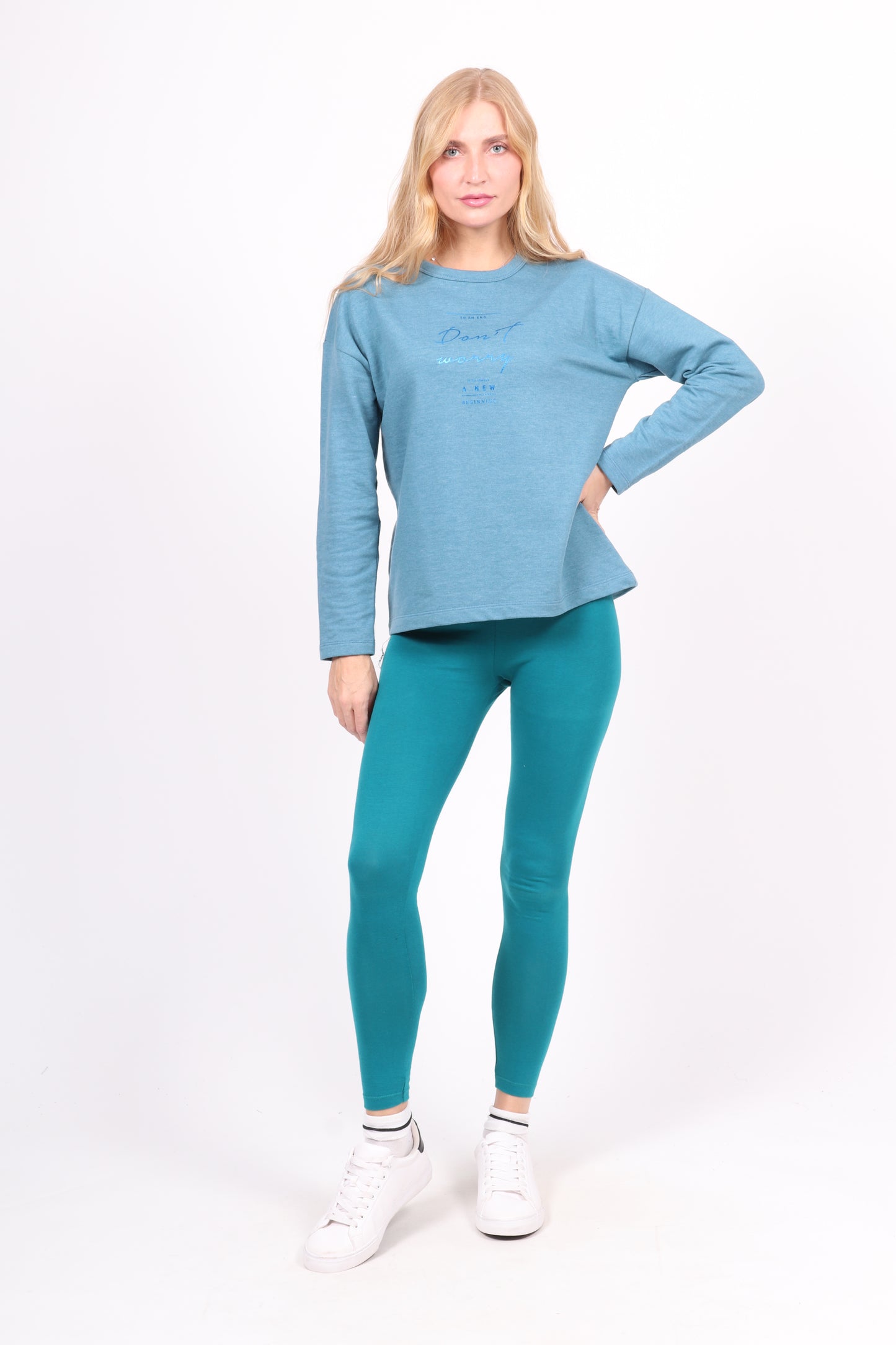 More Casual - Ensemble Femme