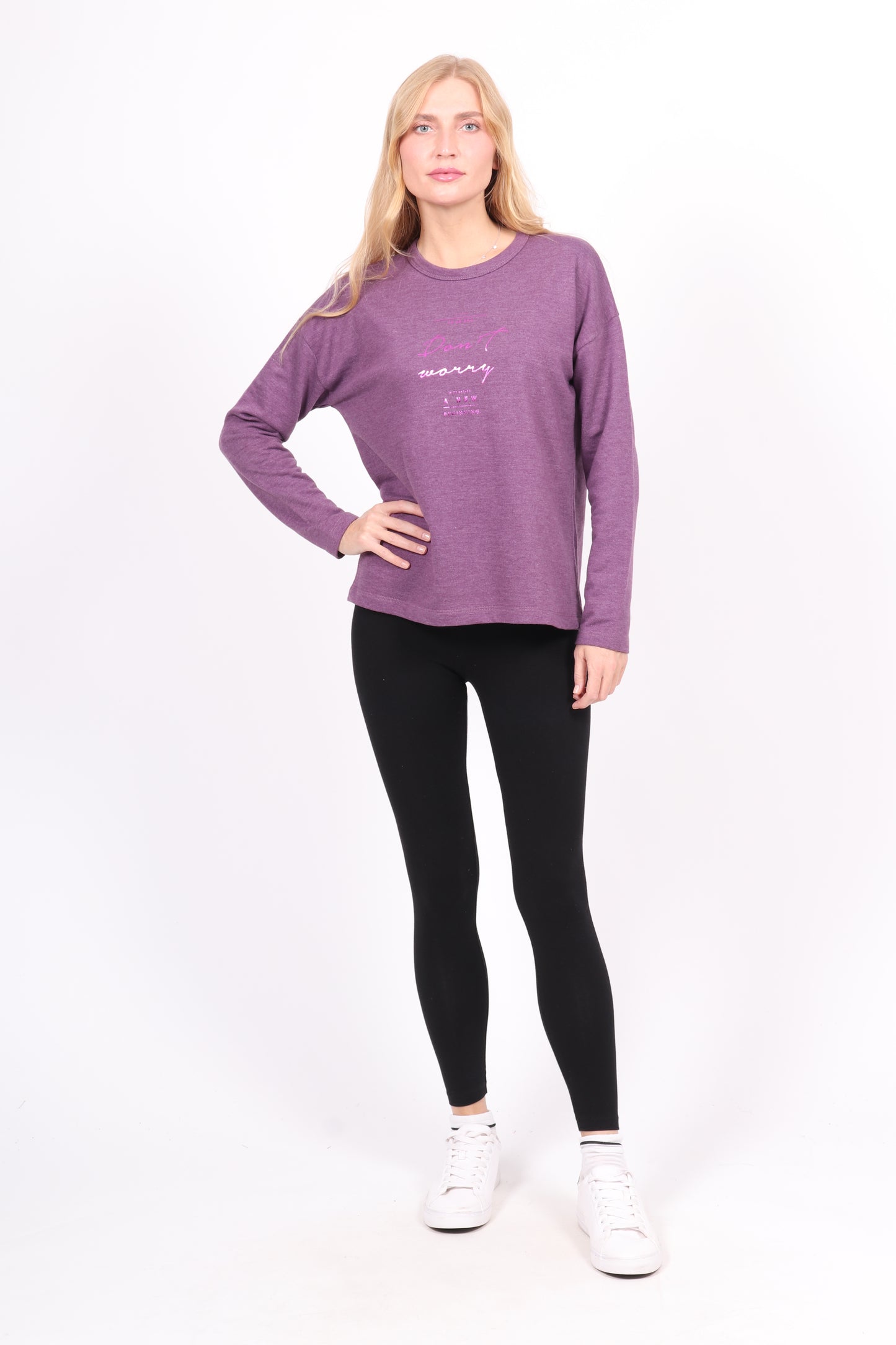 More Casual - Ensemble Femme