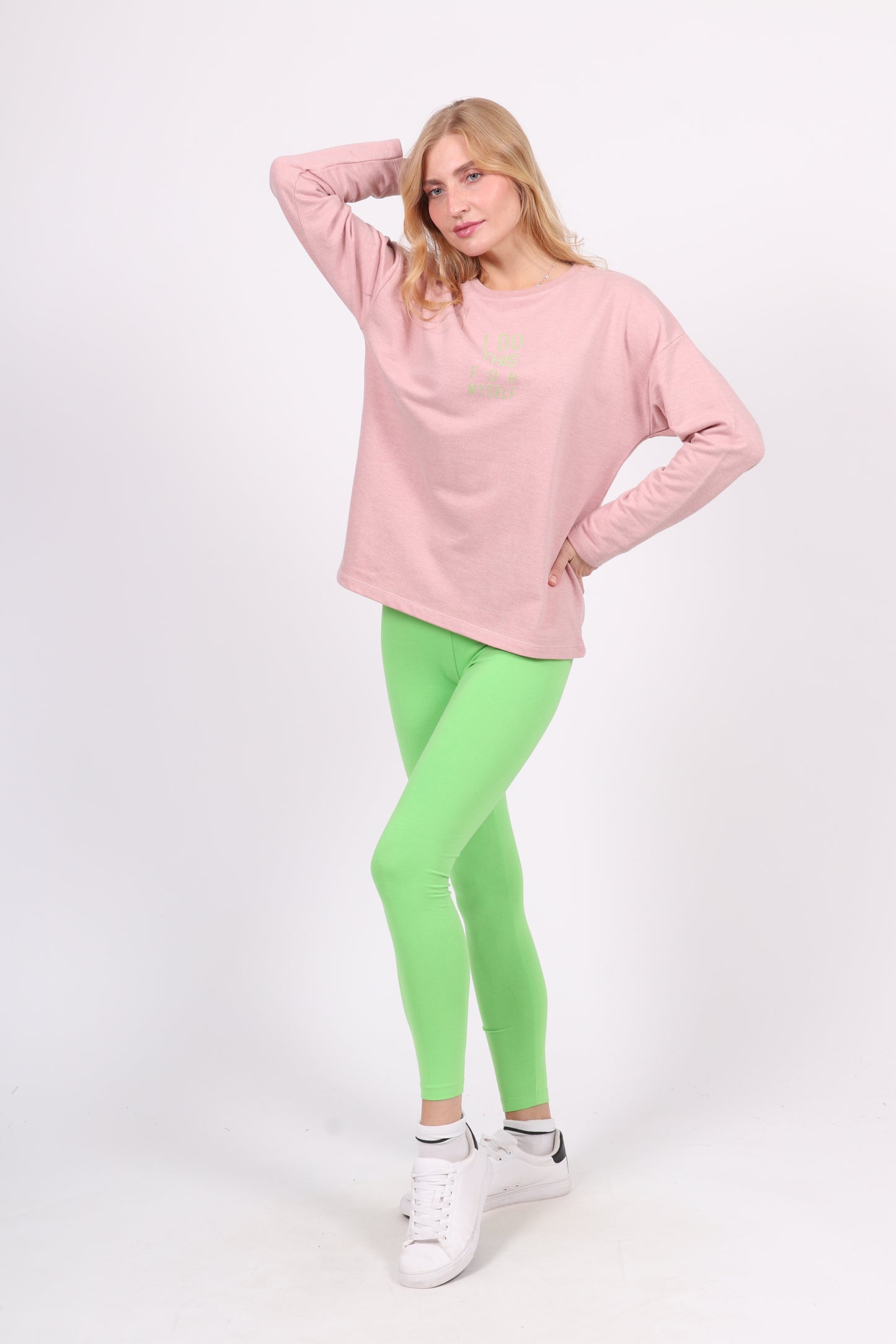 Extra Casual- Ensemble Femme