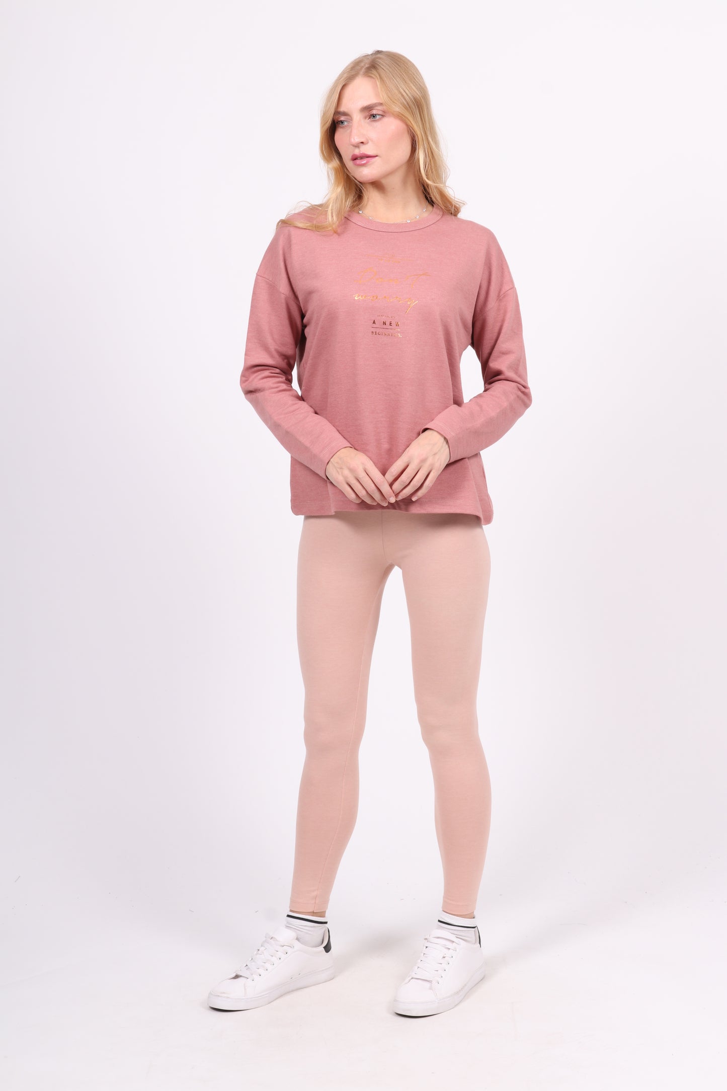 More Casual - Ensemble Femme
