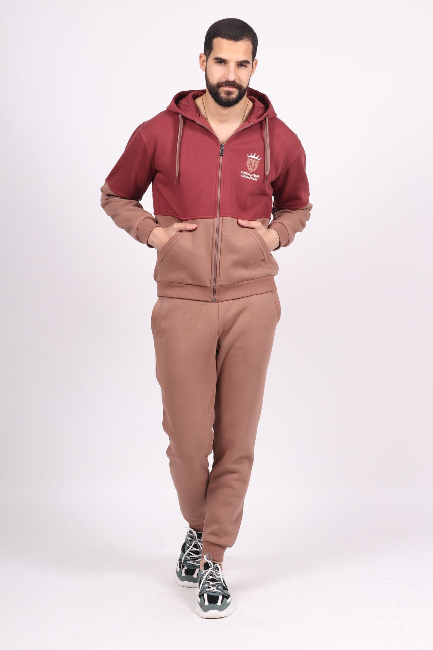 Cozy Fit - Jogging Homme