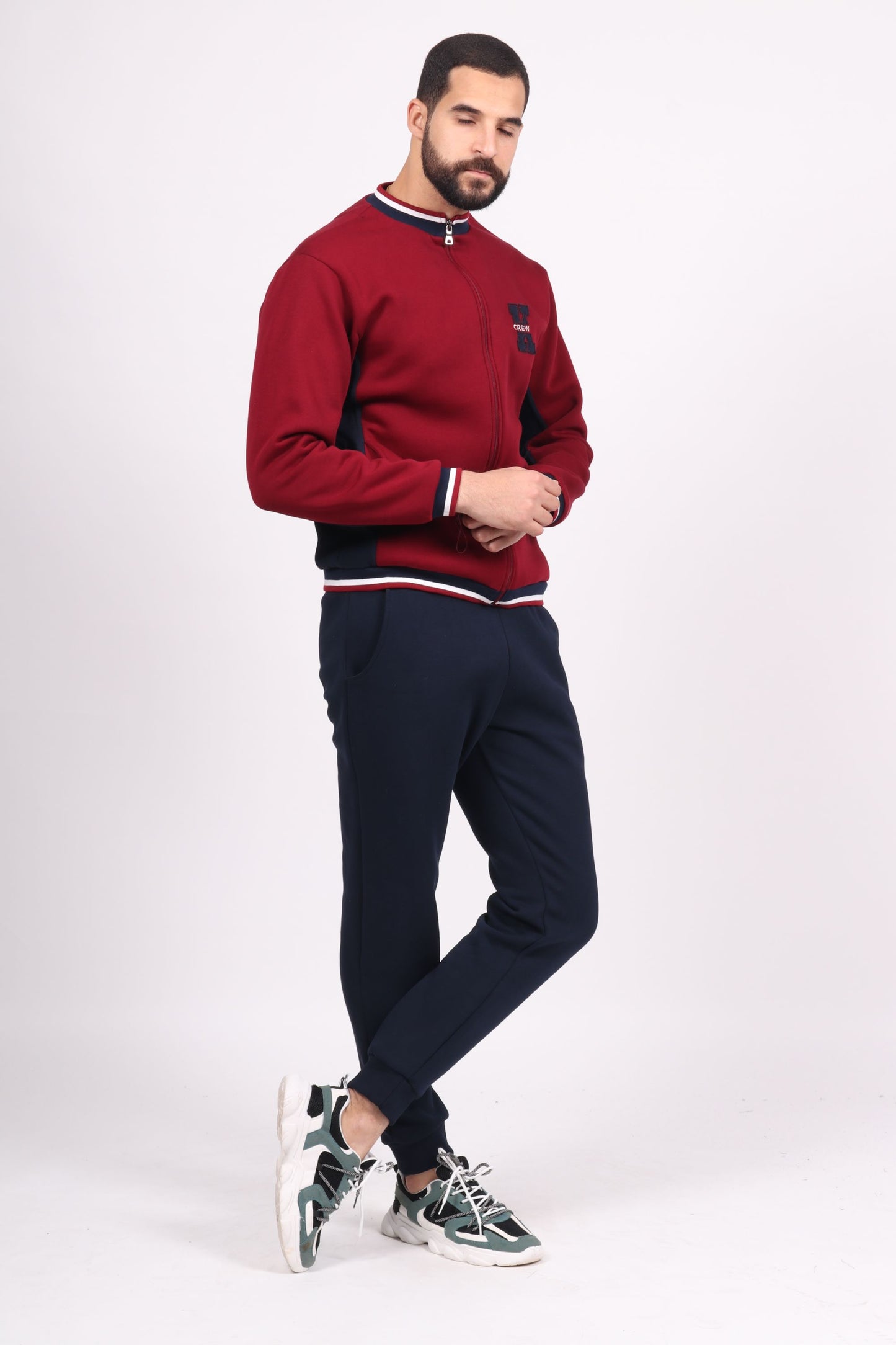 Crew - Jogging Homme