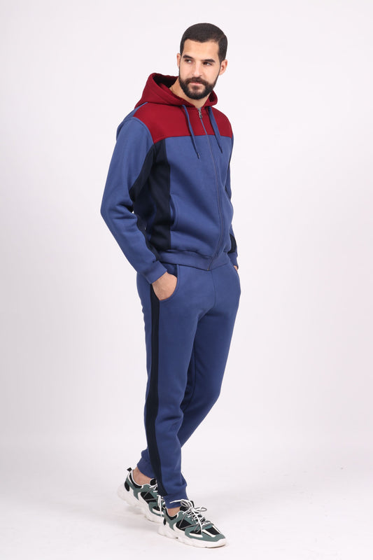 Tricolore - Jogging Homme