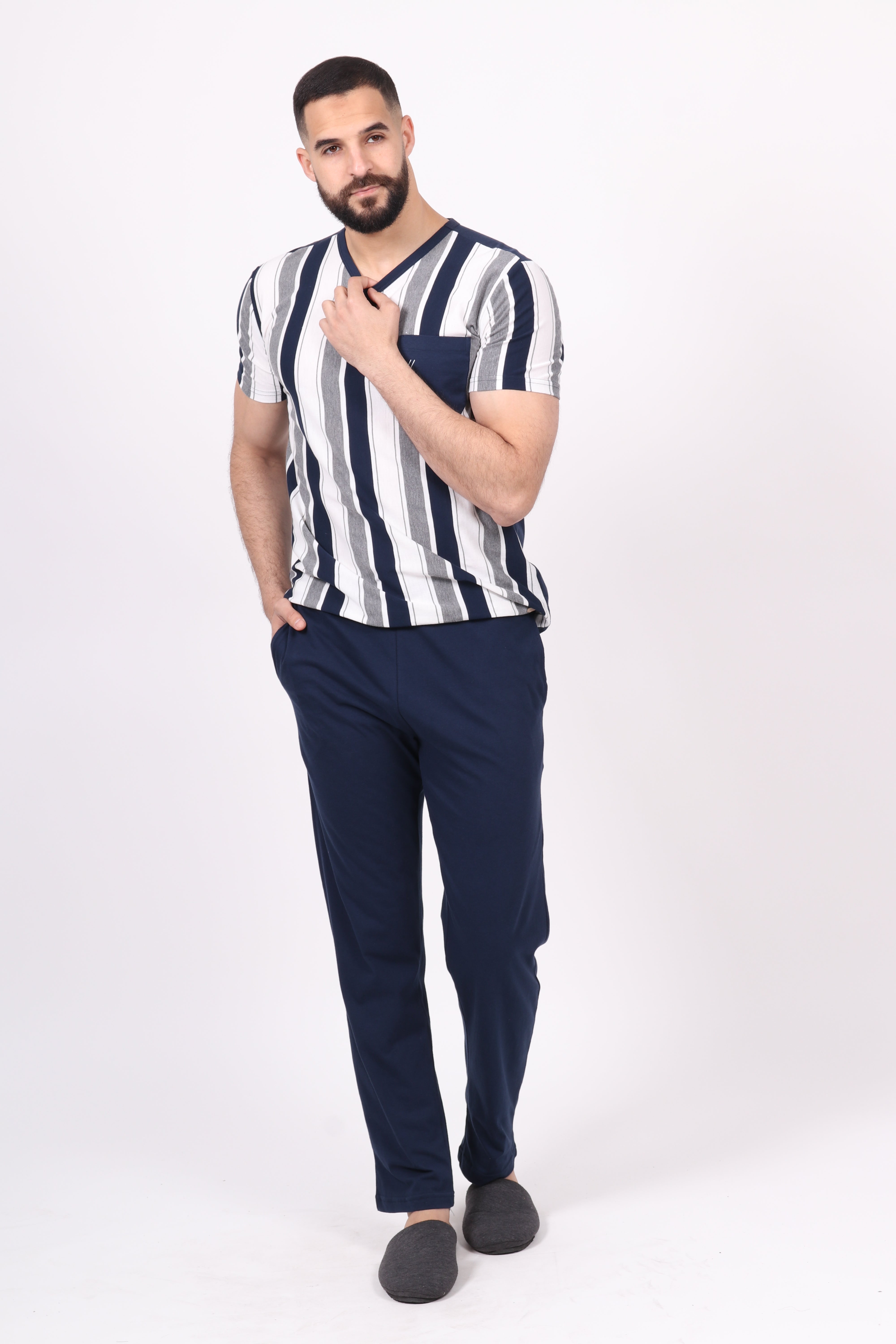 Elyvar- Pyjama Homme