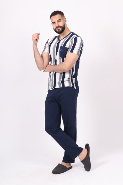 Elyvar- Pyjama Homme