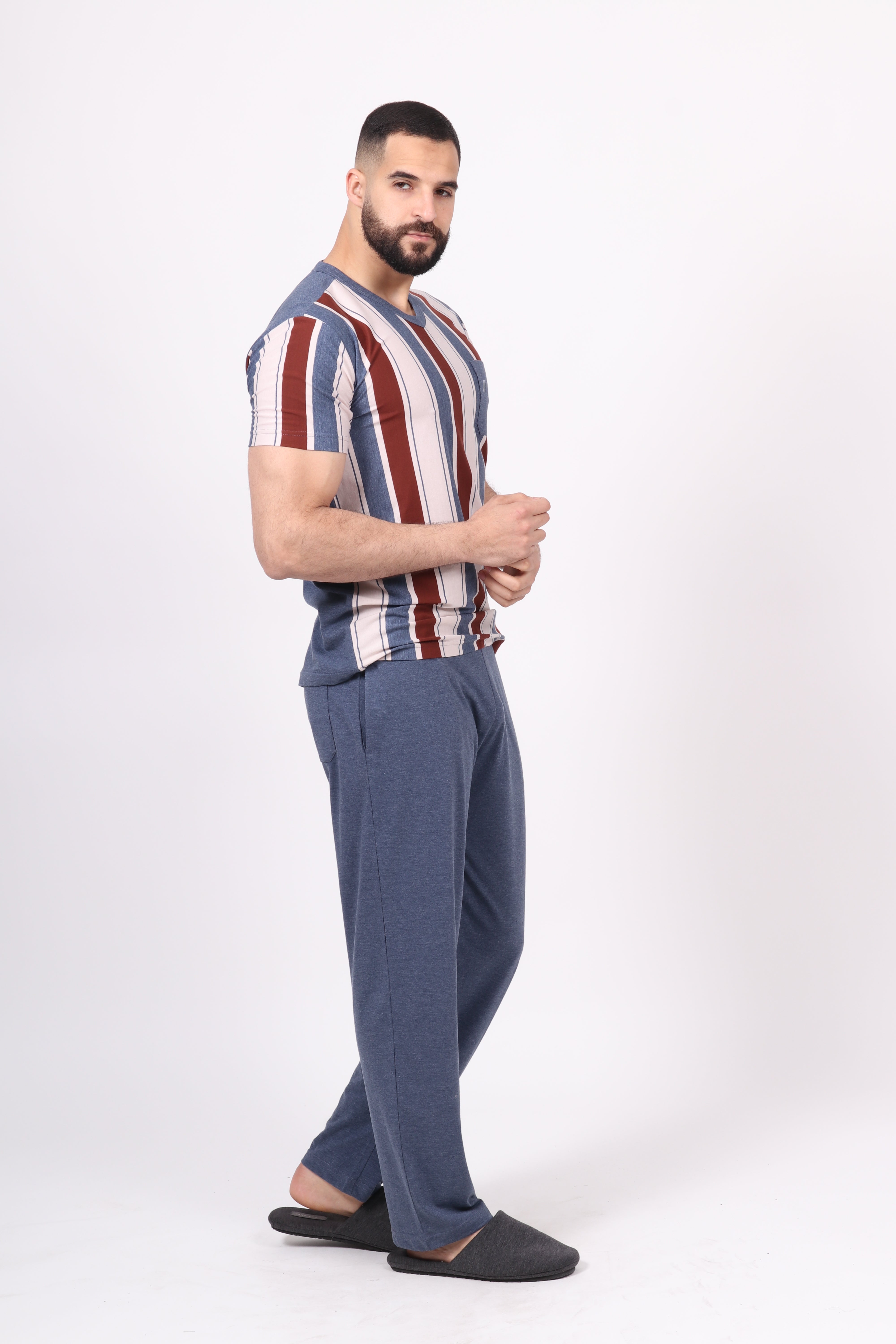 Elyvar- Pyjama Homme