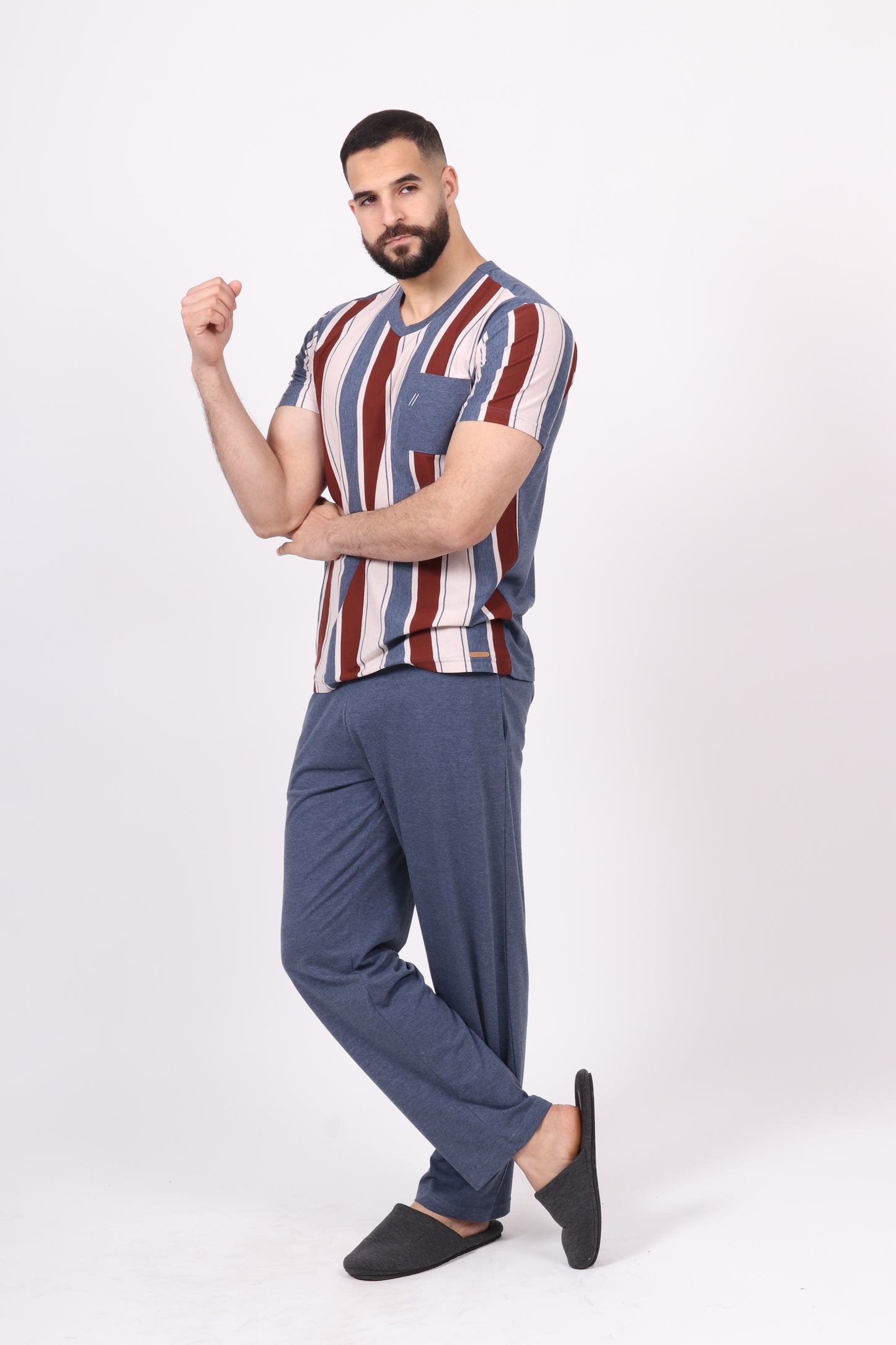 Elyvar- Pyjama Homme