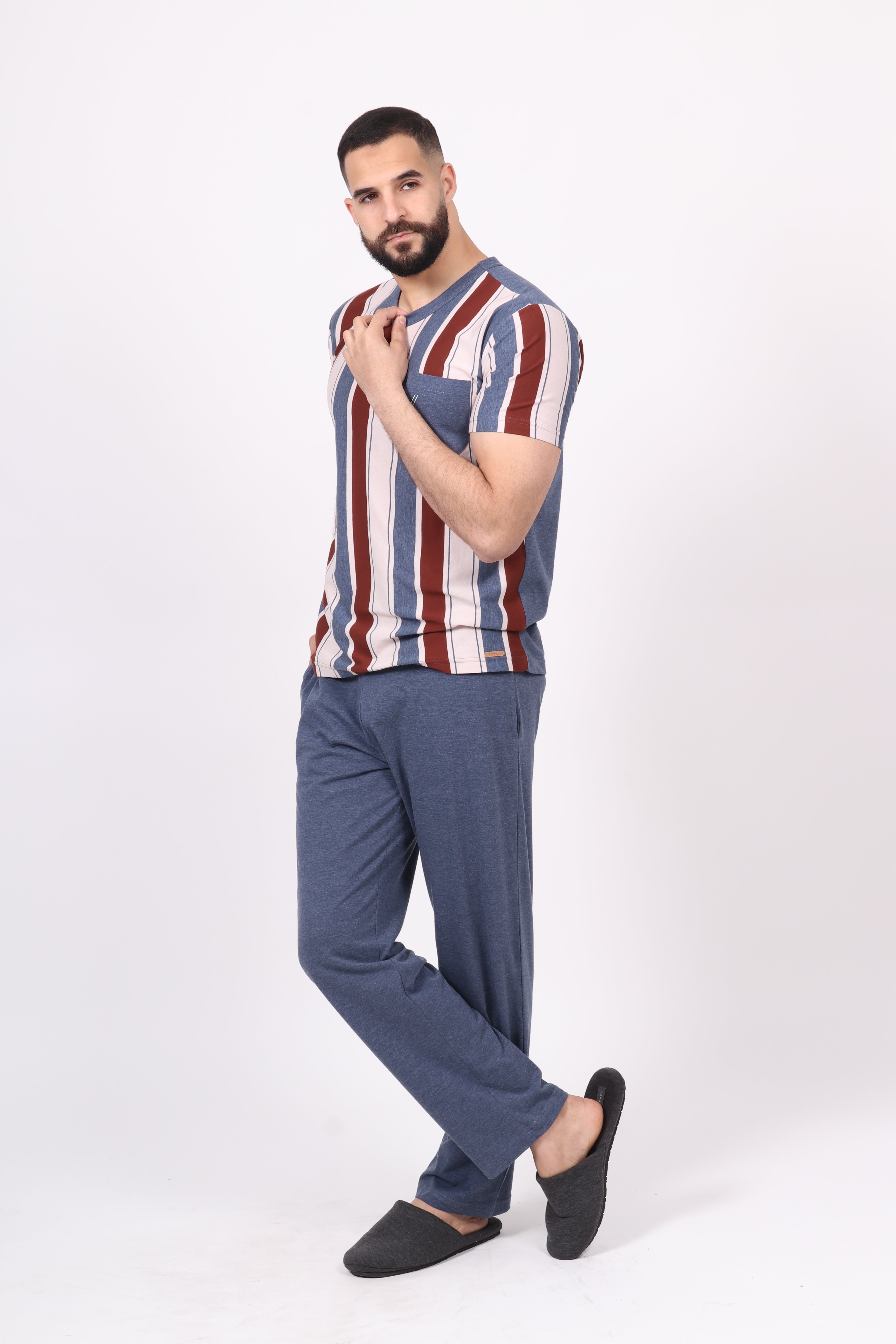 Elyvar- Pyjama Homme