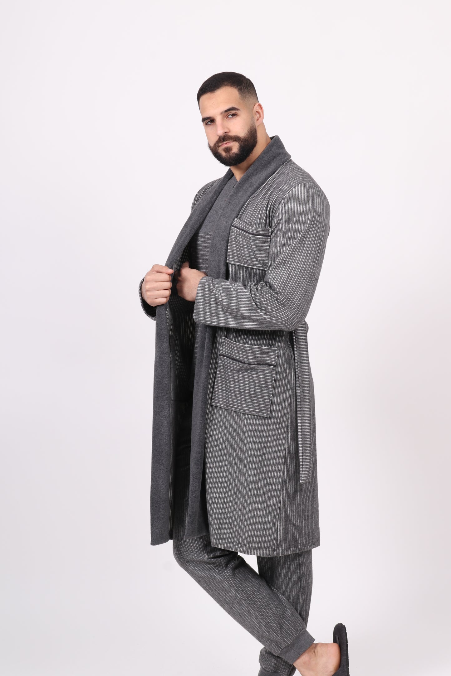 Greymore - Robe de Chambre Homme