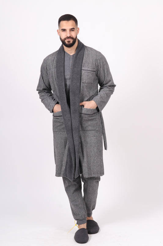Greymore - Robe de Chambre Homme