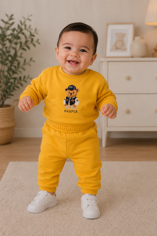 Robert - Ensemble Bébé Garçon