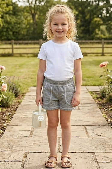 Anytime - Short Bébé Fille