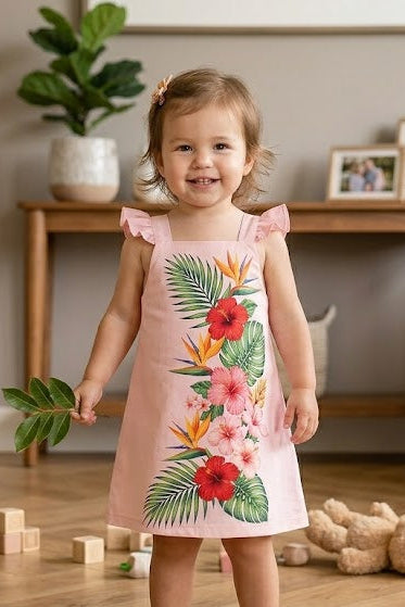 Céleste - Robe Bébé Fille