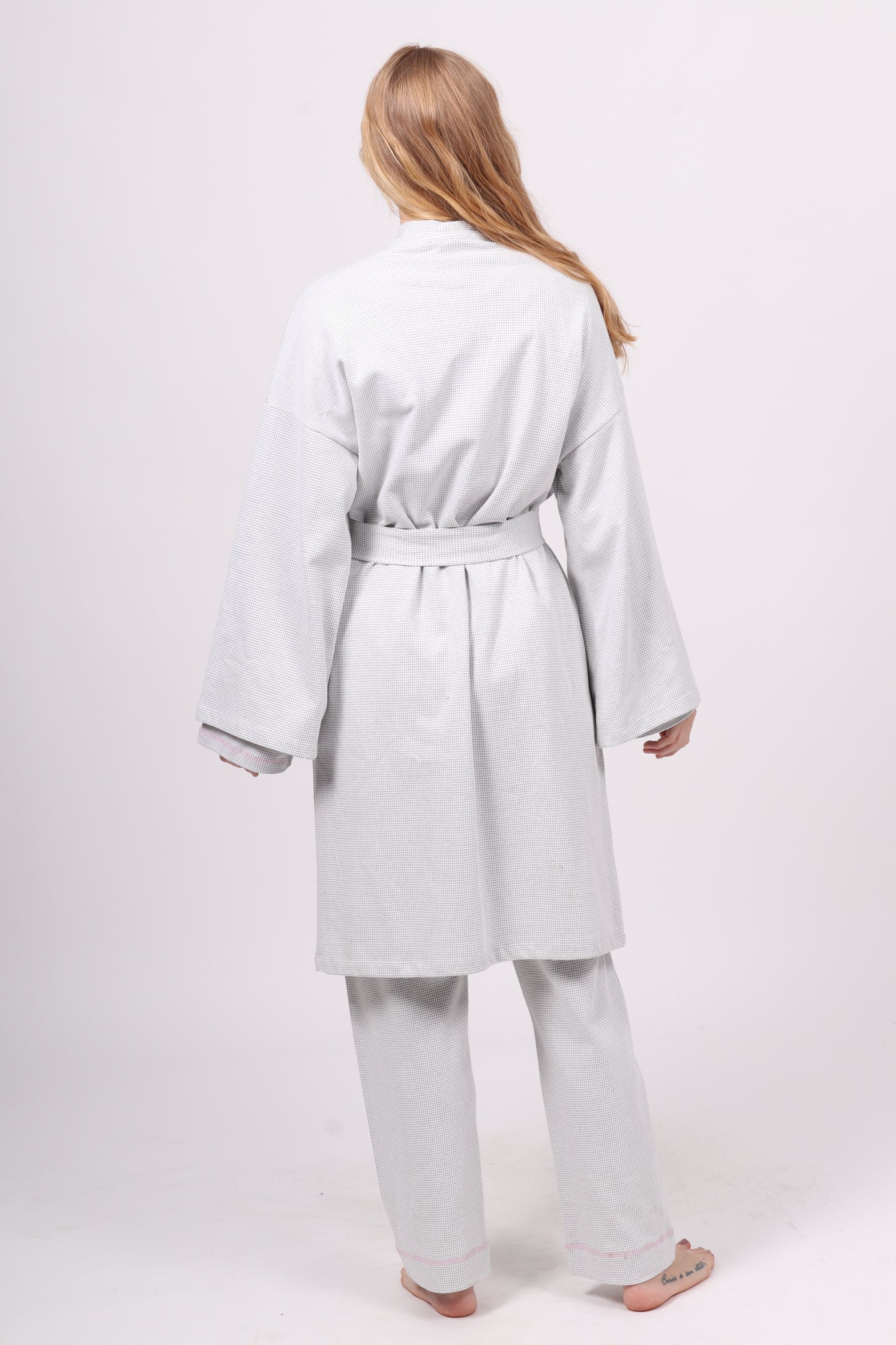 Iséa - Robe de chambre Femme