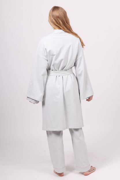 Iséa - Robe de chambre Femme