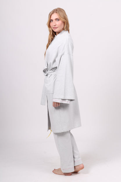 Iséa - Robe de chambre Femme