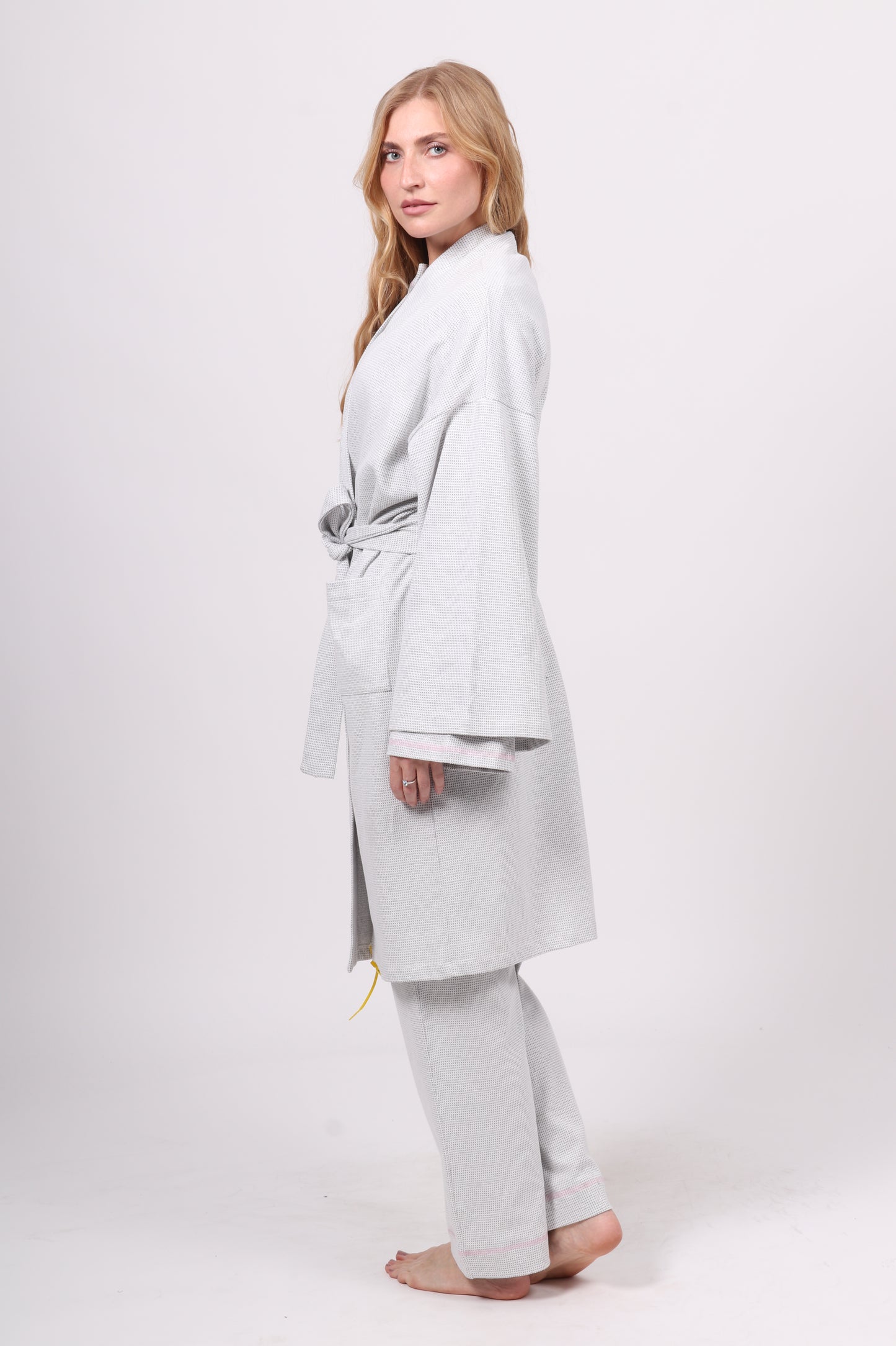 Iséa - Robe de chambre Femme