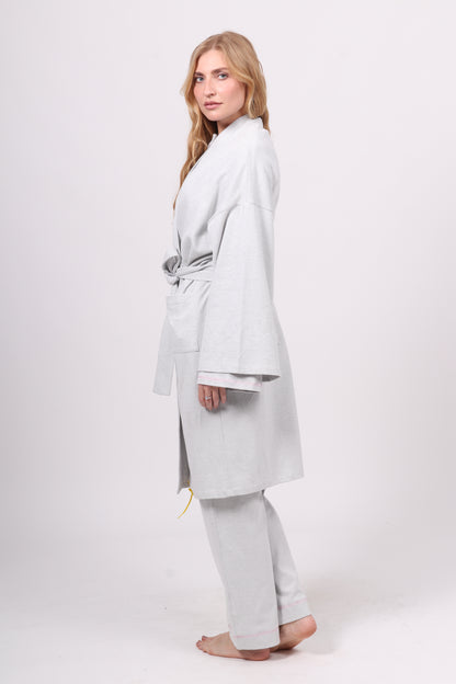 Iséa - Robe de chambre Femme