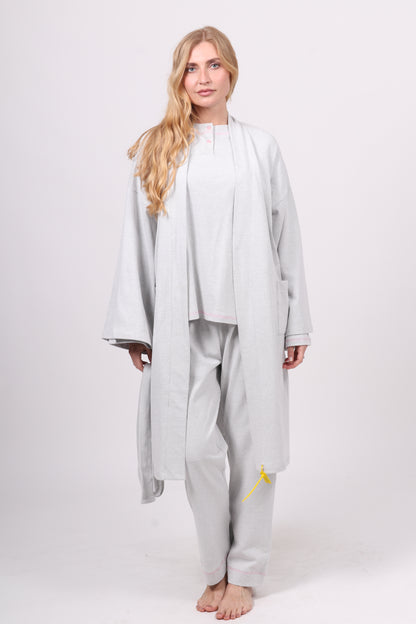 Iséa - Robe de chambre Femme