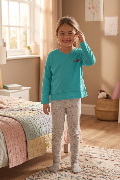 Corail - Pyjama Fillette