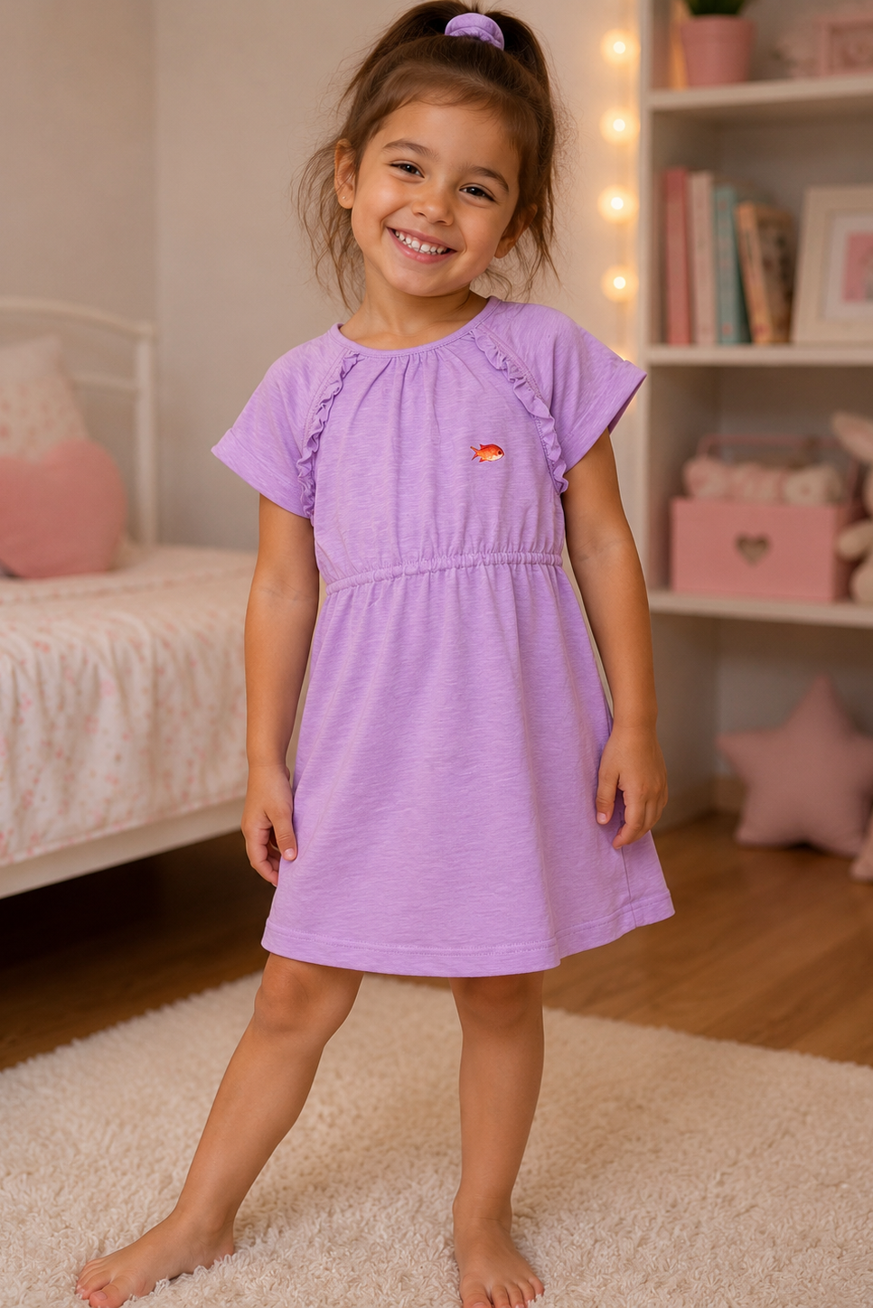 Luvia - Robe Fillette