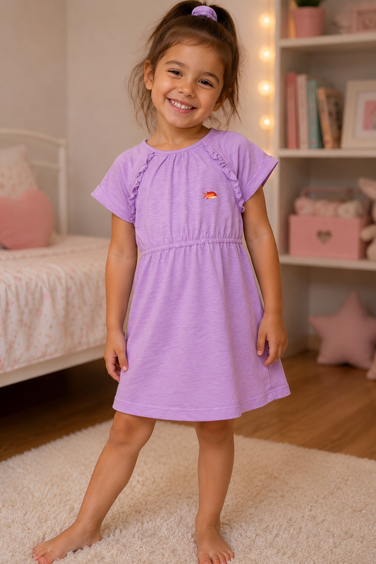 Luvia - Robe Fillette
