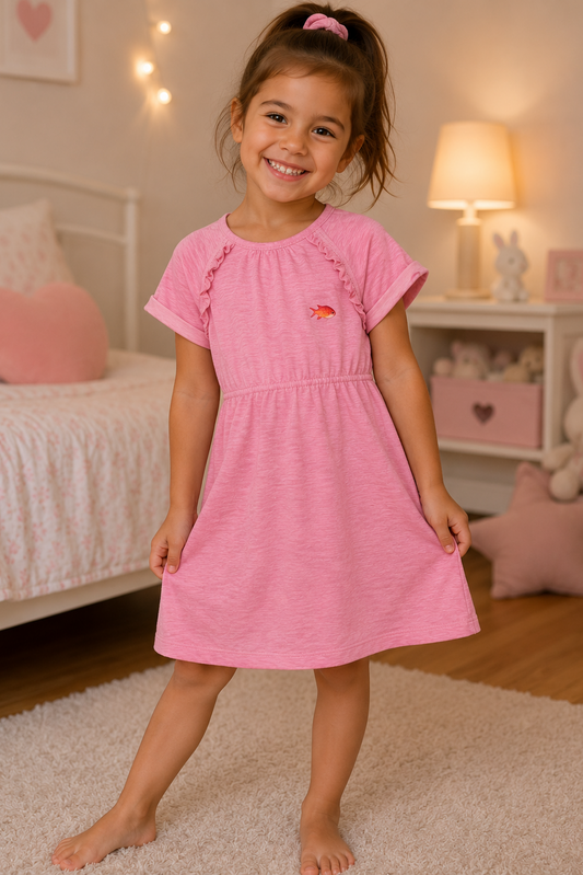 Luvia - Robe Fillette