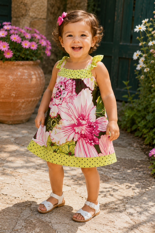 Coccy - Robe Bébé Fille