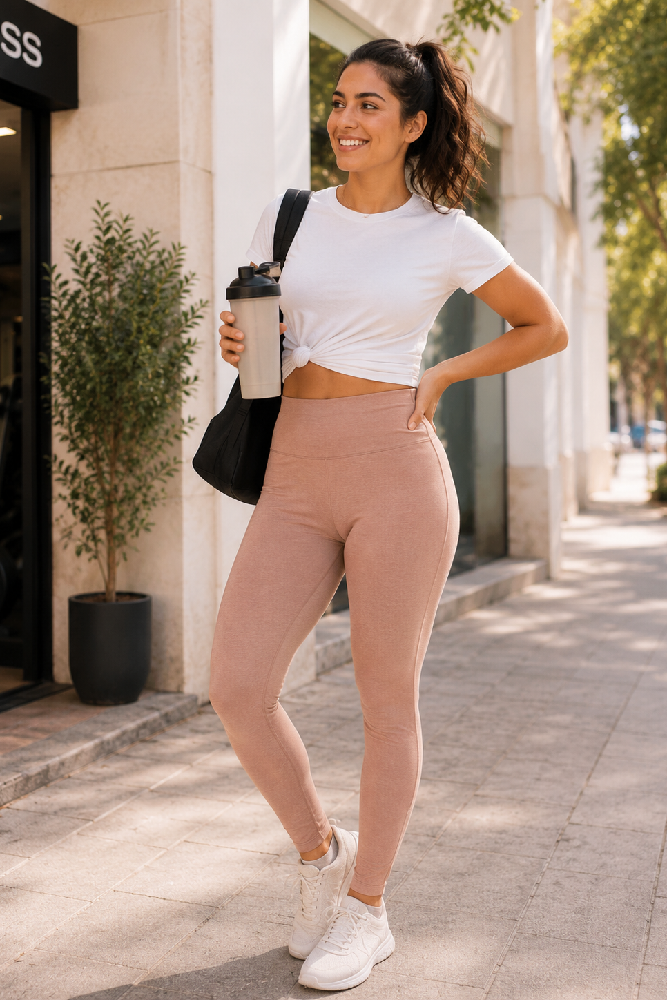 Fit - Legging Femme