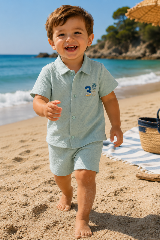 Summer - Ensemble Bébé Garçon