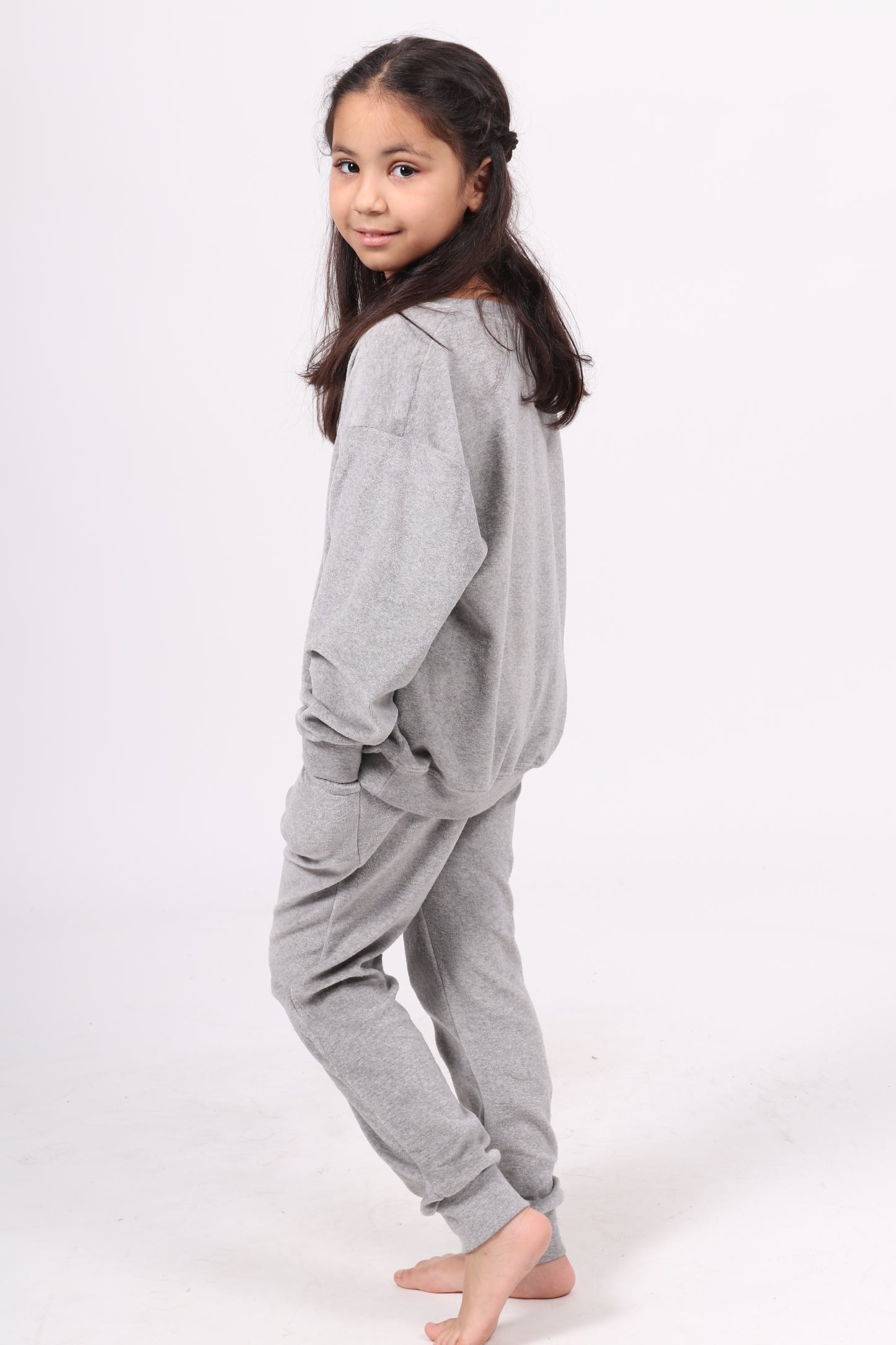Saveur -Ensemble Fillette