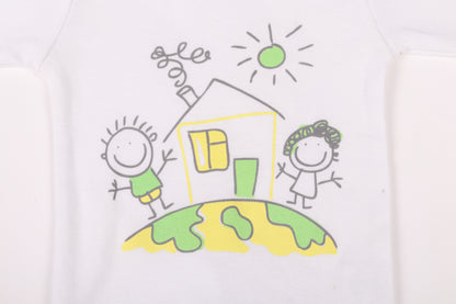 Happy - T-shirt Bébé Garçon