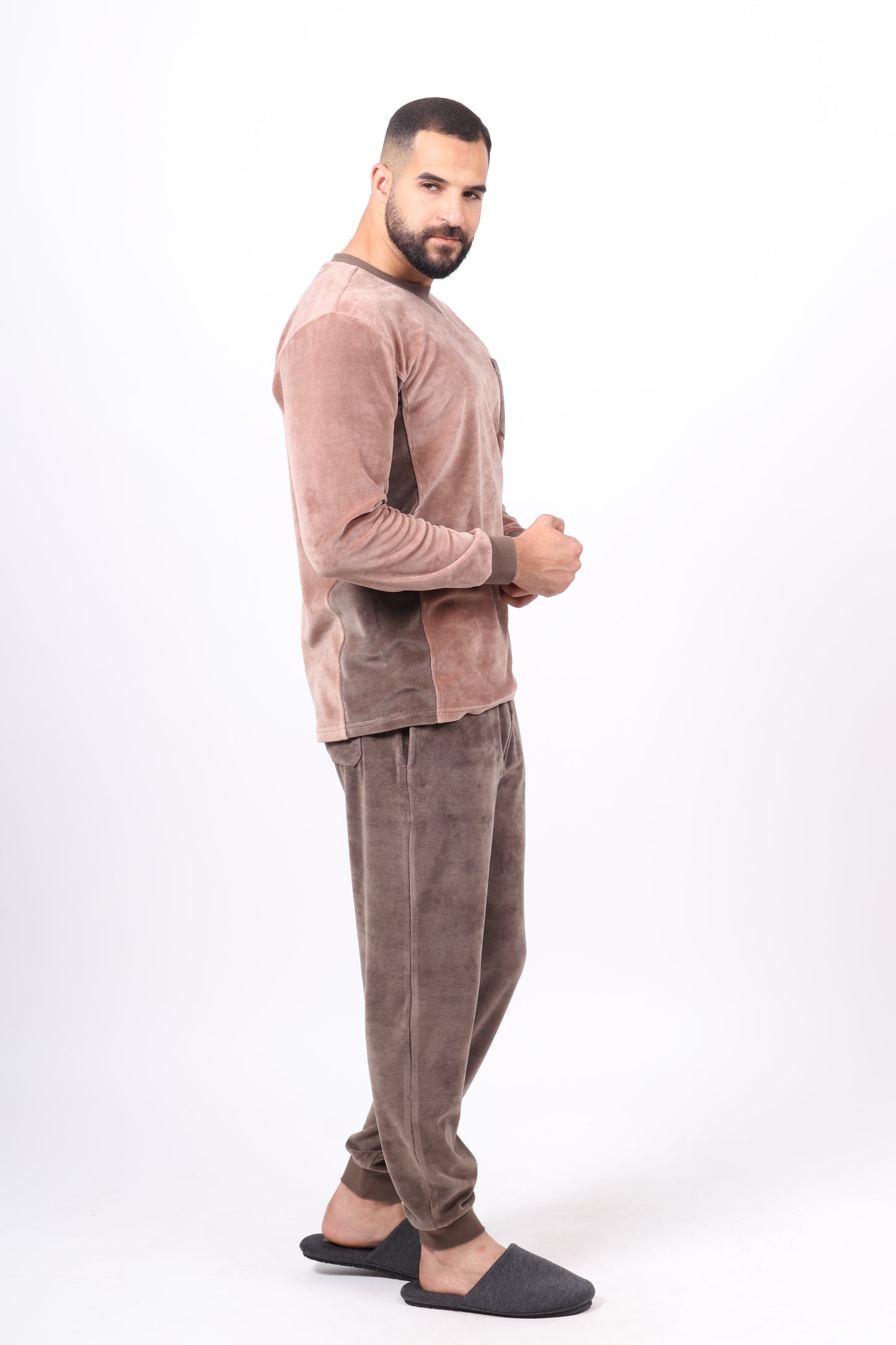 Songe d'Hiver-Pyjama Homme