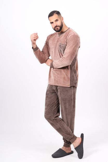 Songe d'Hiver-Pyjama Homme