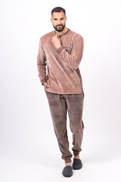 Songe d'Hiver-Pyjama Homme