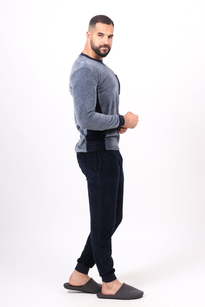 Songe d'Hiver-Pyjama Homme