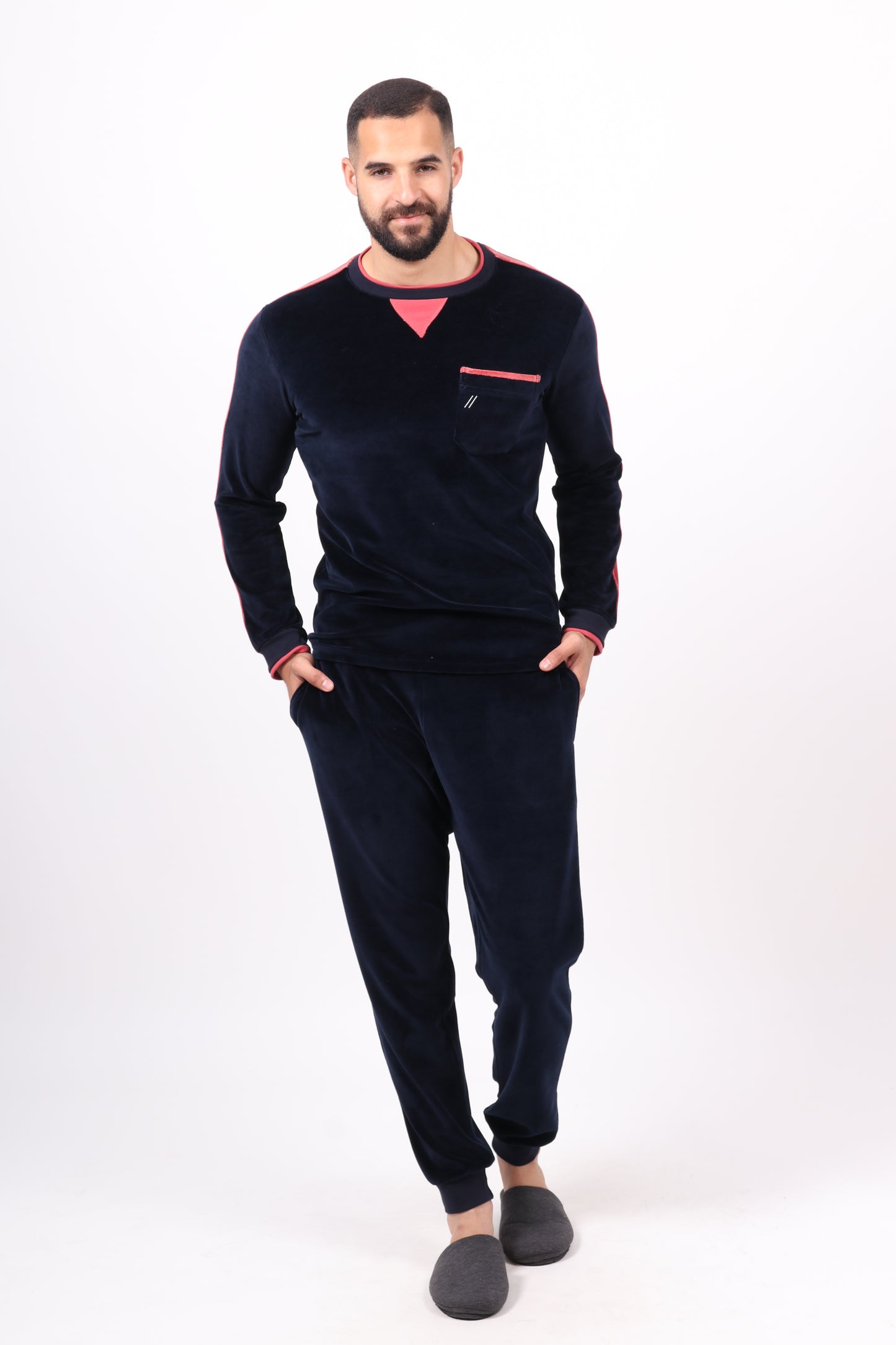 Soft -Pyjama Homme