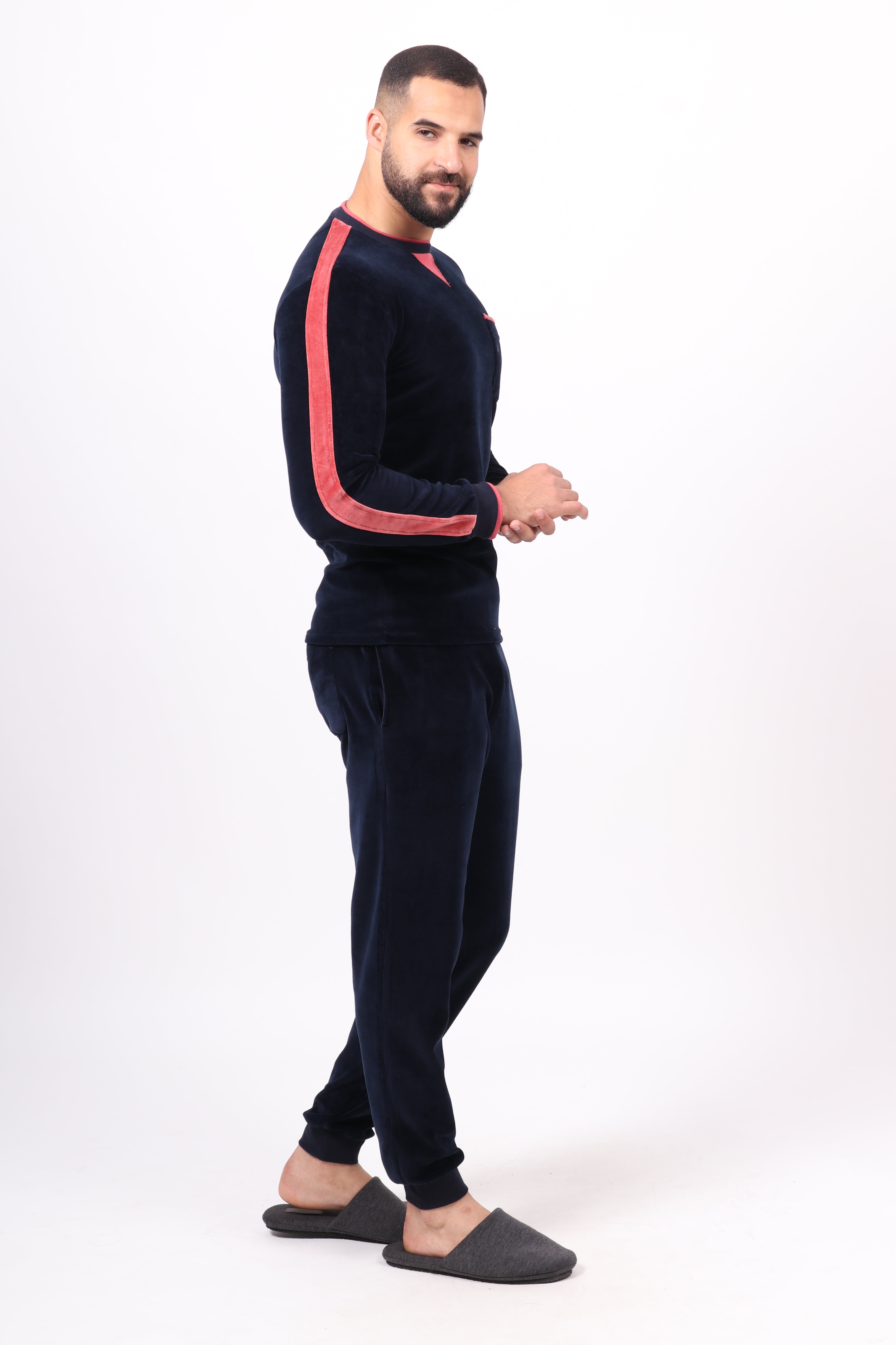 Soft -Pyjama Homme
